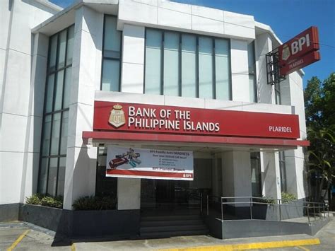 BPI Roxas Plaridel Branch .